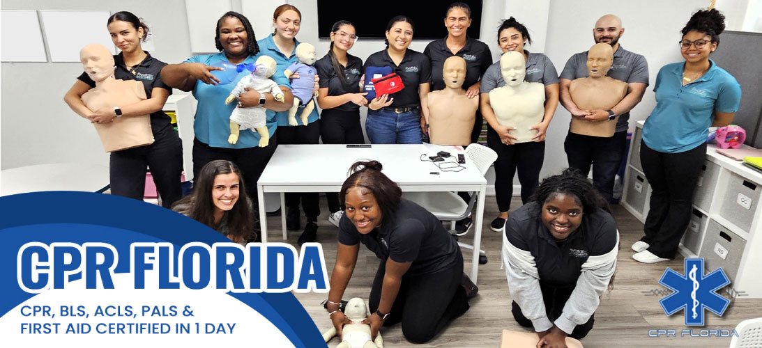 Best Boynton Beach cpr bls certification classes