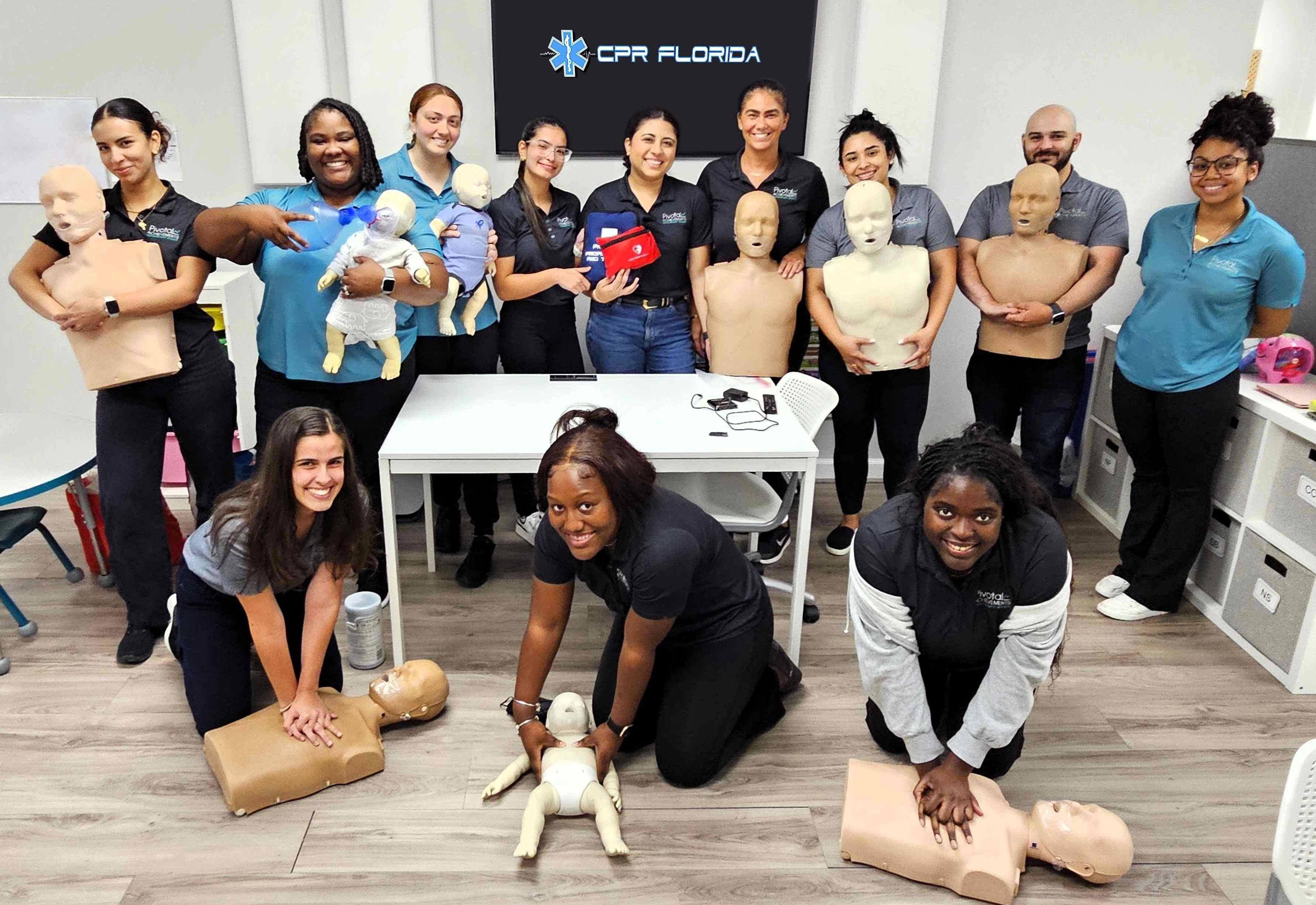 best Miami cpr bls certification classes