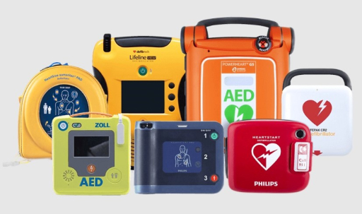 buy aed pads batteries and electrodes