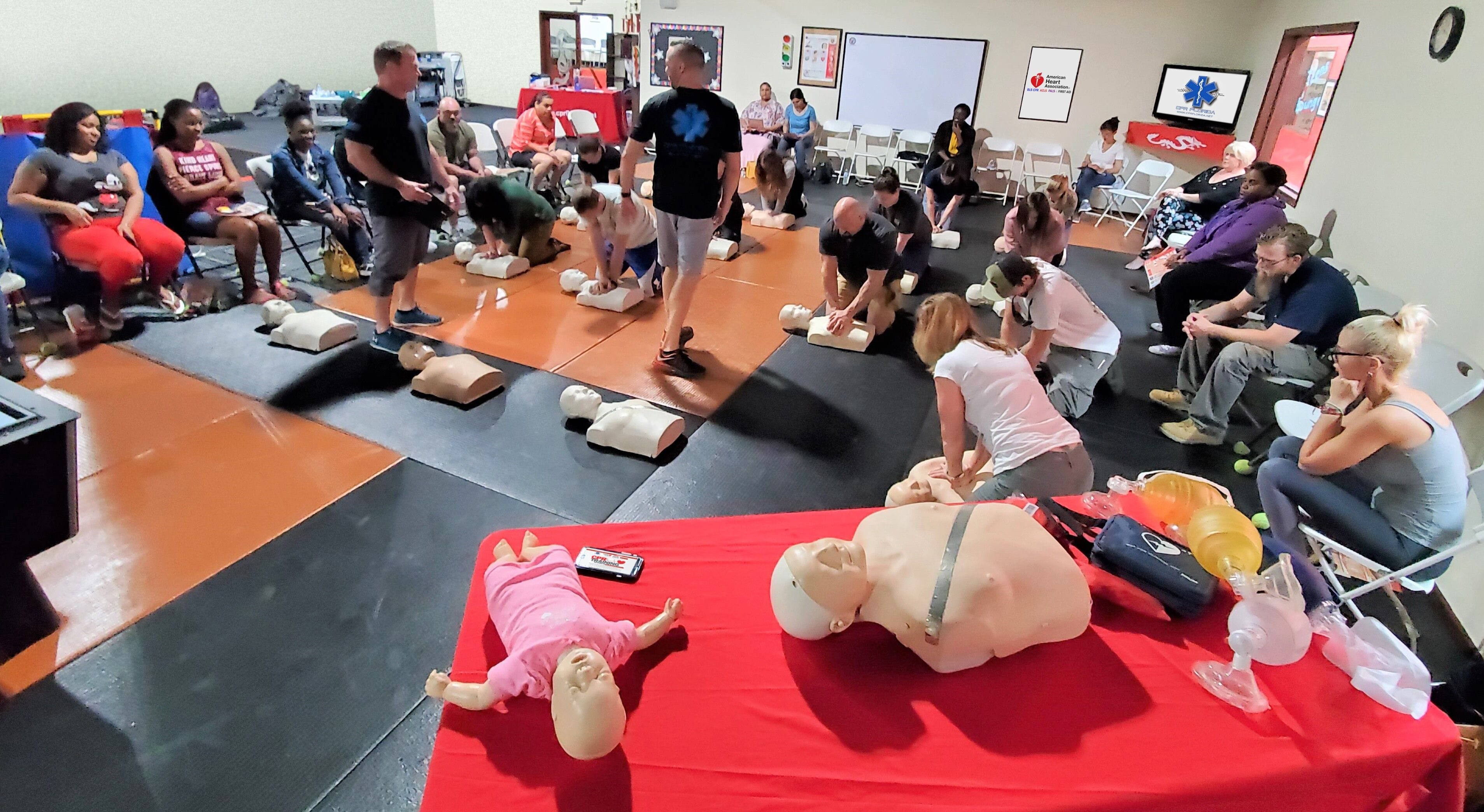 best Miami cpr bls certification classes