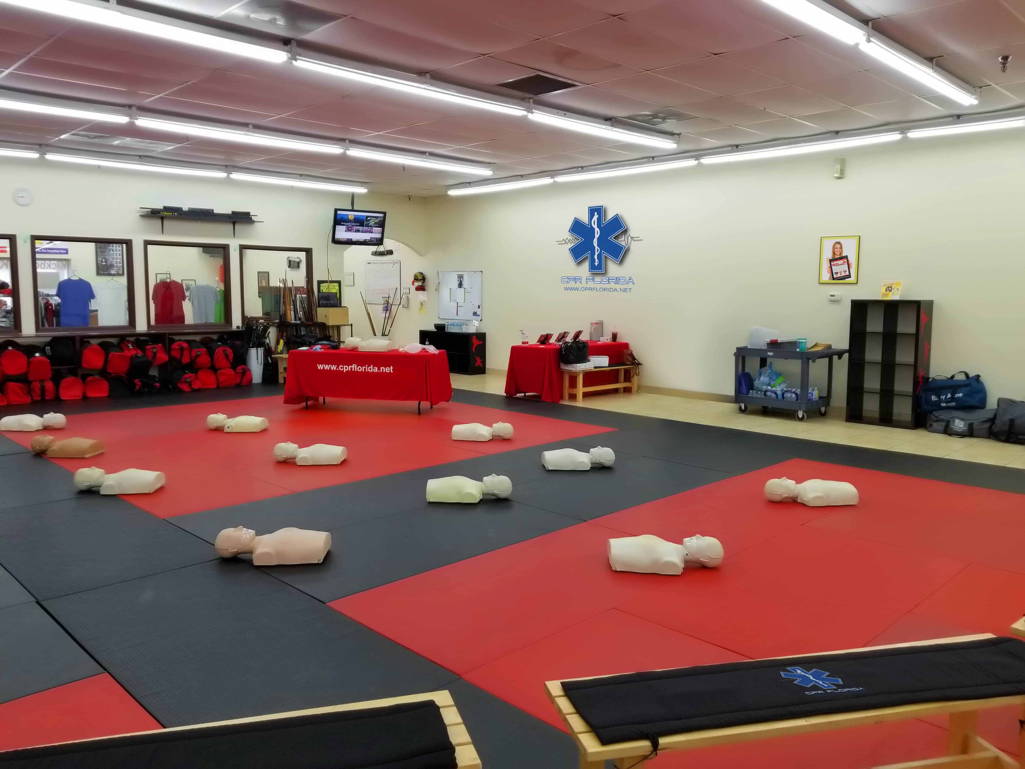 Best Fort Myers Marco Island Naples cpr bls certification classes