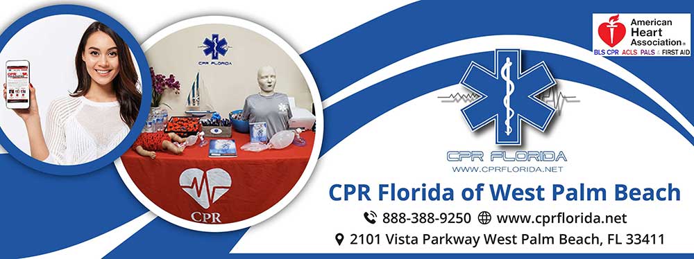 West Palm Beach cpr bls first aid certification classes