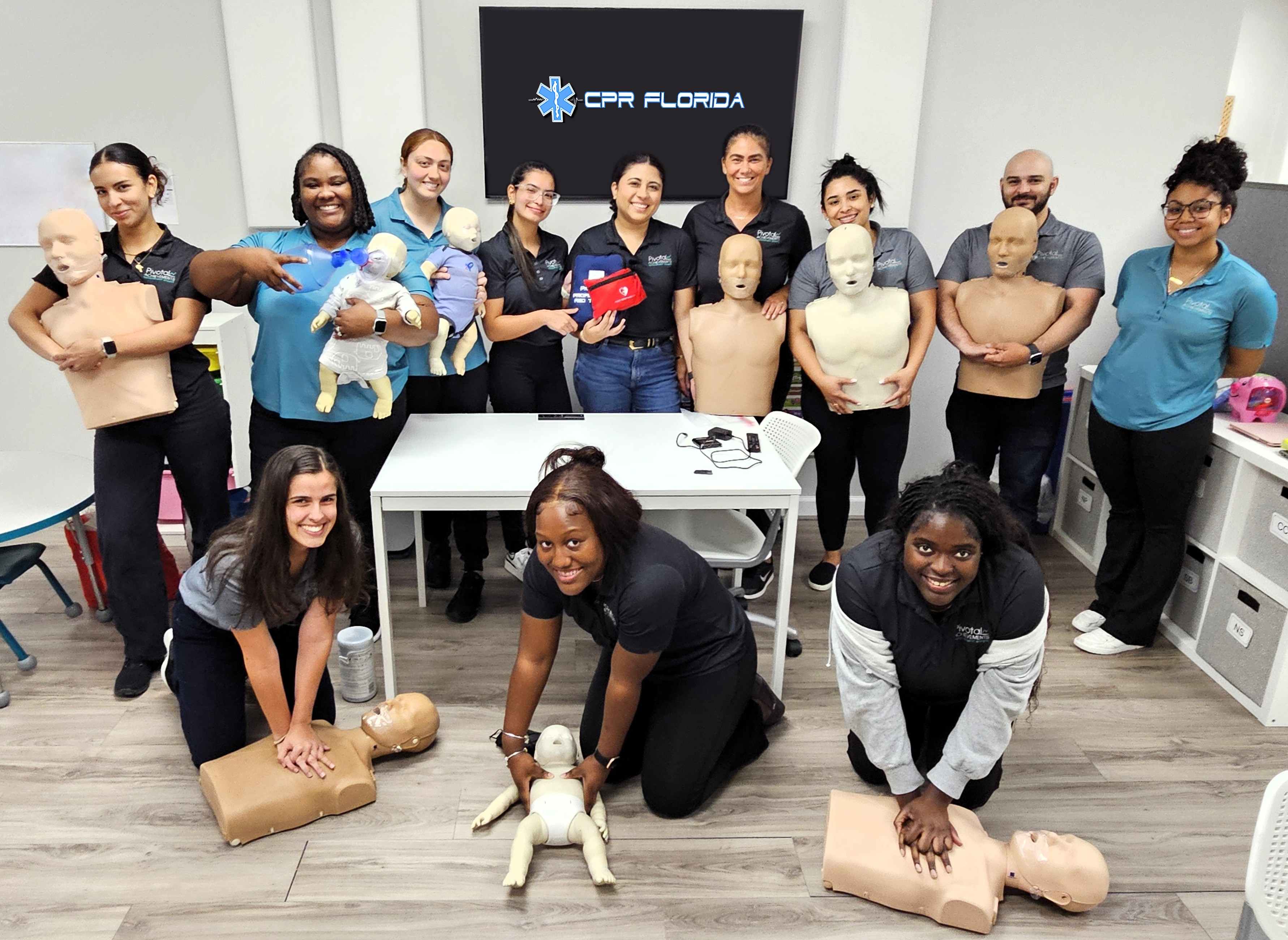 Delray Beach cpr bls certification classes
