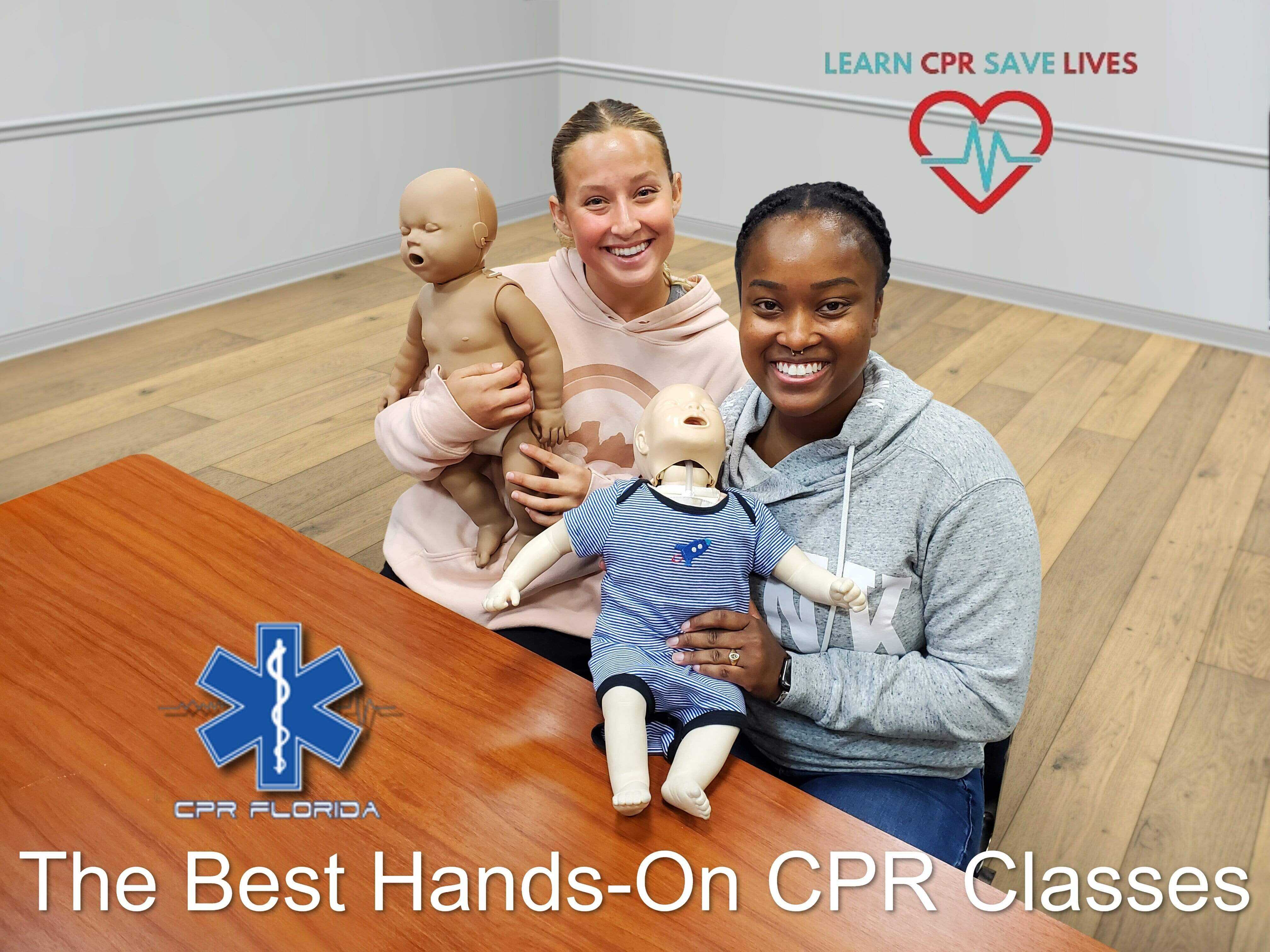 Pompano Beach cpr bls first aid certification classes