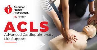aha acls and pals certification classe