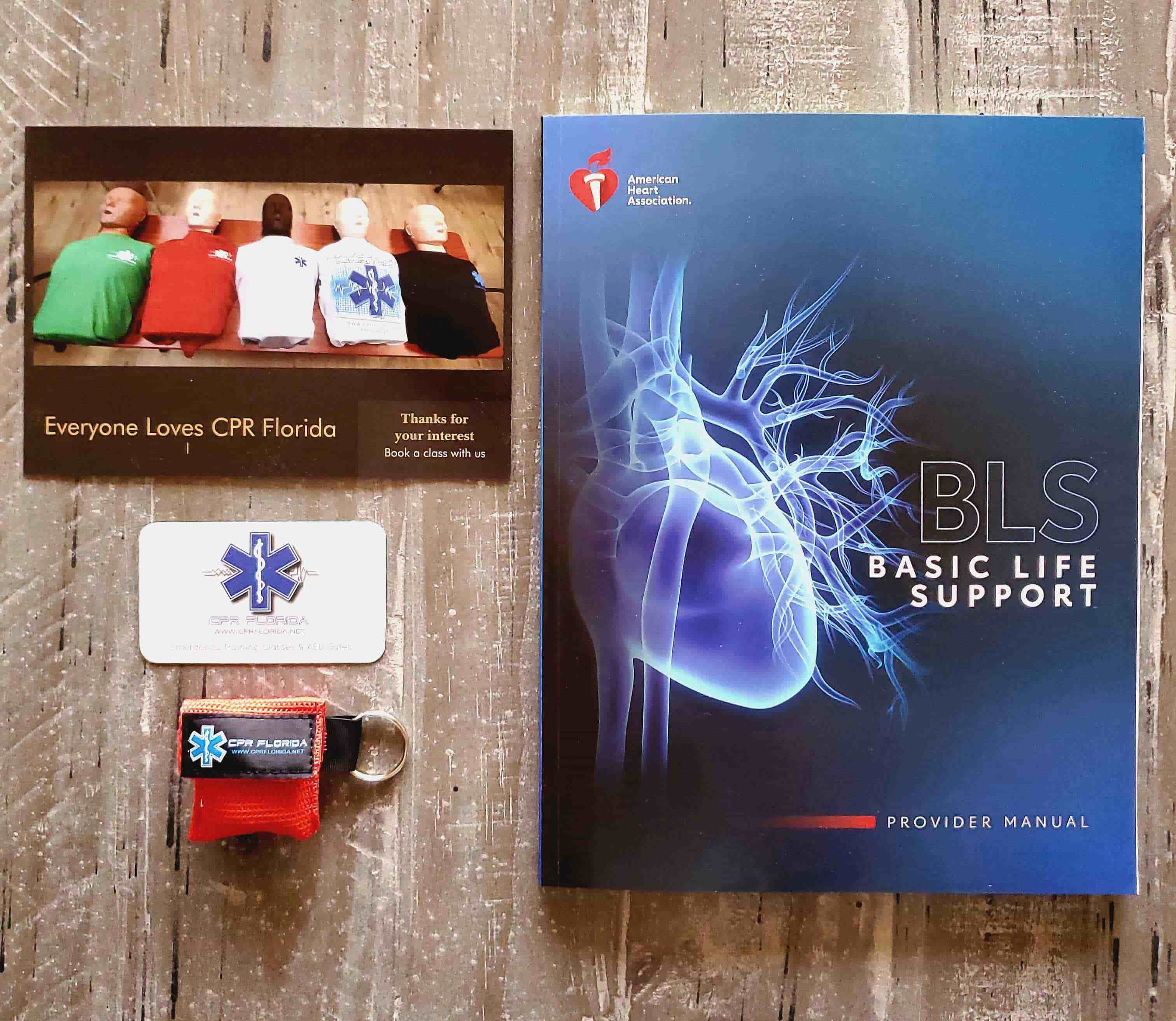 American Heart Association Healthcare Provider bls cpr aha