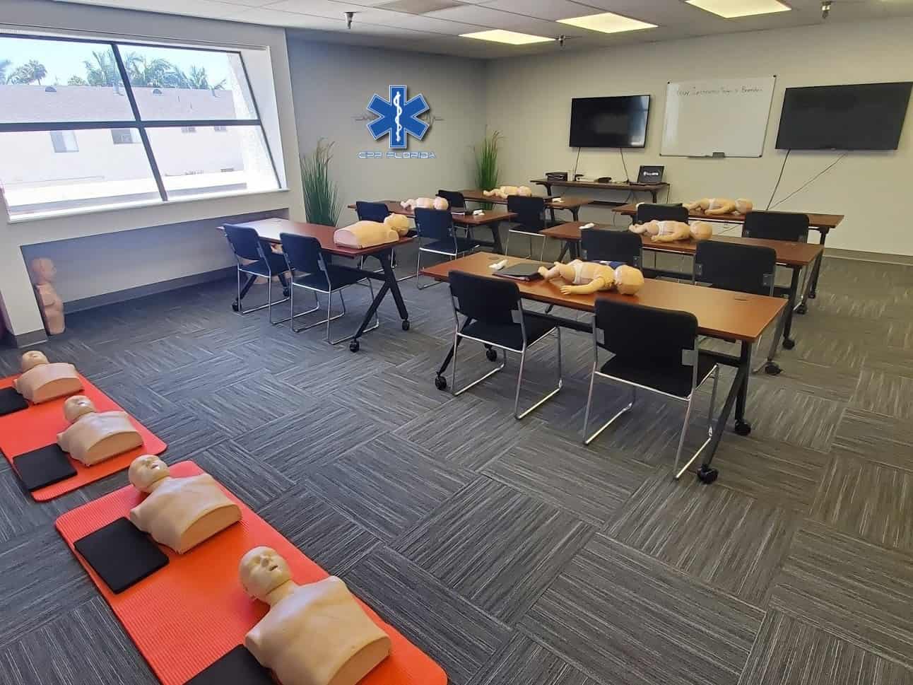 Top rated Fort Lauderdale cpr bls certification classes