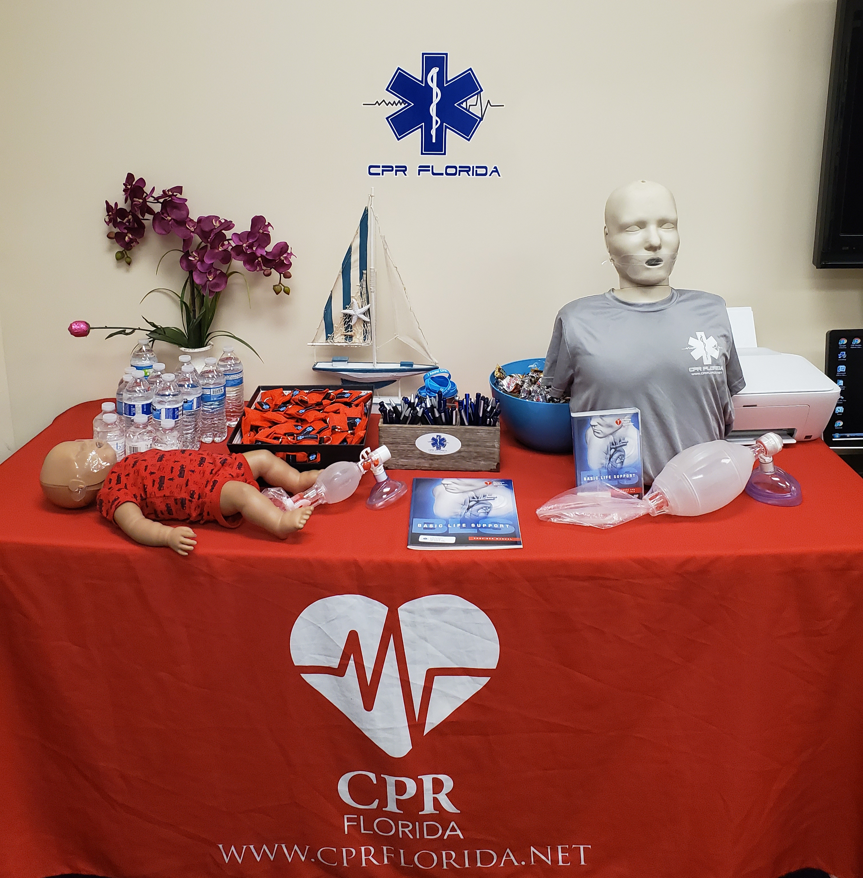 bls healthcare provider certification class