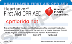 basic cpr written test