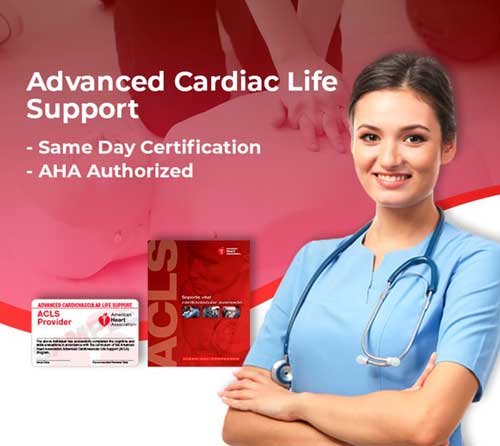 aha acls certification