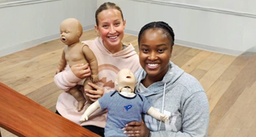 Register for certification training classes at cpr florida