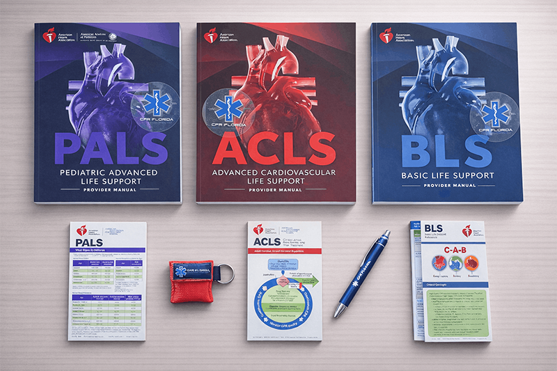 aha bls acls pals and first aid certified