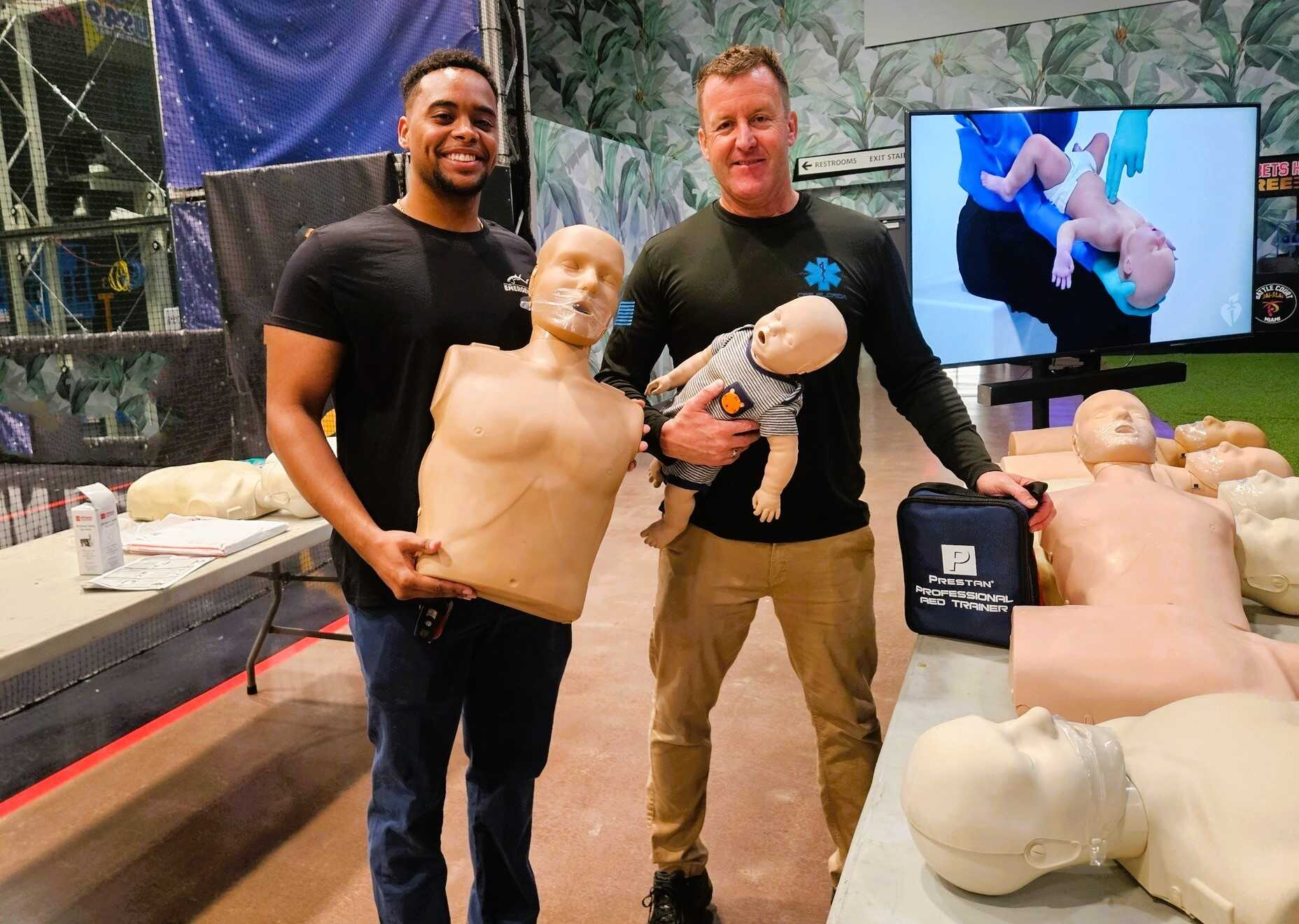 best cpr bls first aid classes