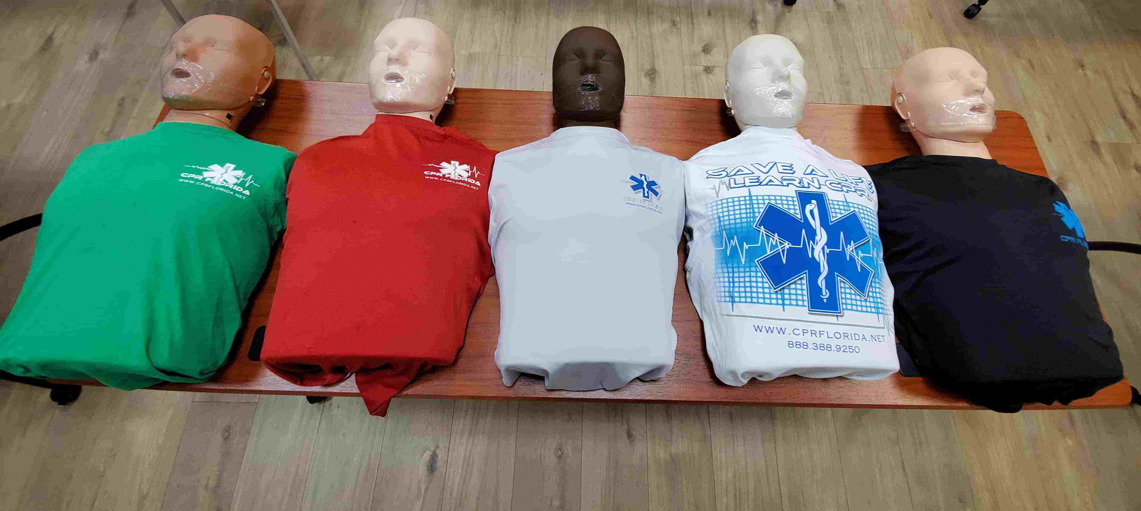 CPR BLS Certification Classes Near Me