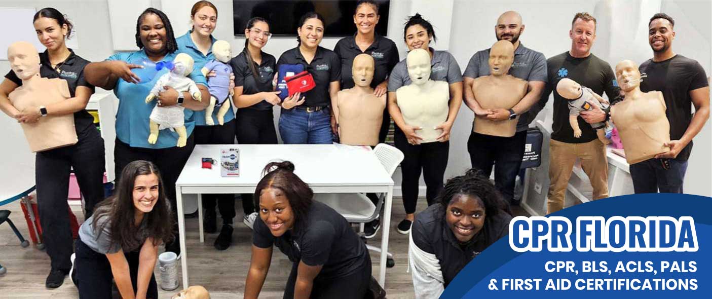cpr bls acls pals and first aid certification classes
