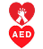  AED Icon