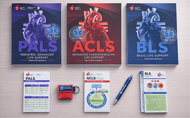Acls Heart Book A