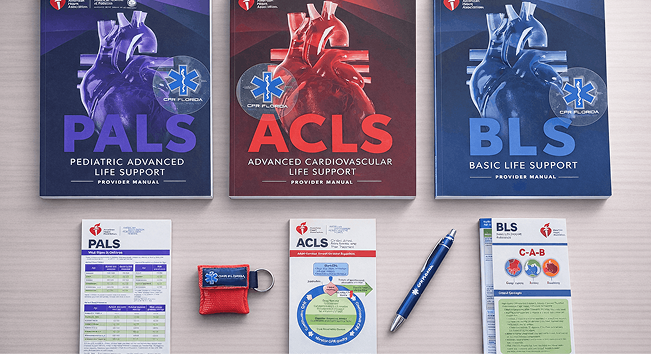 Acls Heart Book