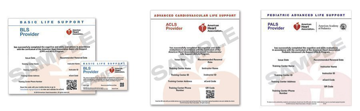Cpr Certificate