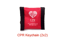 CPR Keychain(2x2)