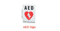 AED Sign