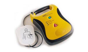Defibtech Lifeline AED