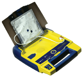 Cardiac Science Powerheart G3 Plus