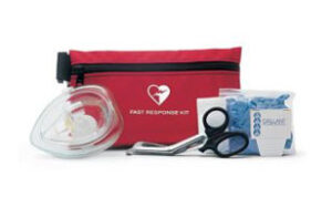 CPR AED Response Kit