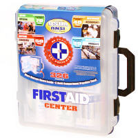 Large First Aid Kit