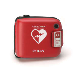 Philips FRX AED Case