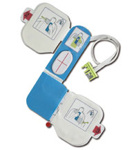 Zoll AED Plus CPR-D Padz