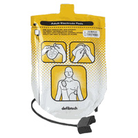 Defibtech adult pads DDP-100