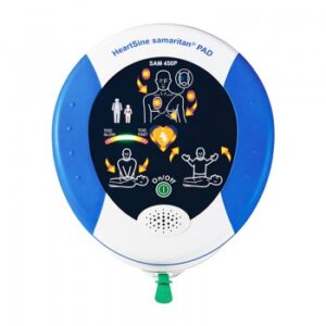 Heartsine Samaritan pad aed 450p
