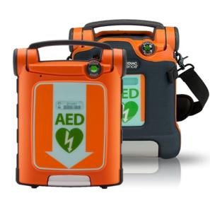 Cardiac Science Powerheart AED g5 aed defibrillator