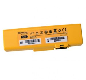 Defibtech View AED Battery