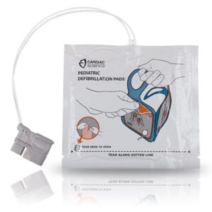 Cardiac Science Powerheart G5 adult electrode pads