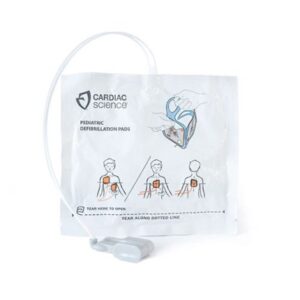 Cardiac Science Powerheart G5 Pediatric Child Pads