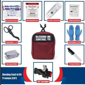 Bleeding Control Kit Advanced