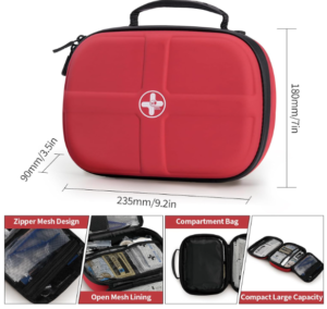 Medium Soft First Aid Kit