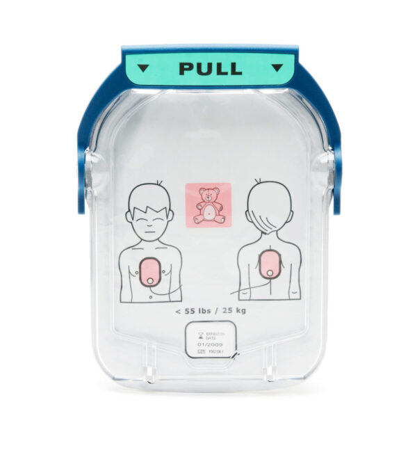 Philips OnSite Pediatric Child Smart Pads