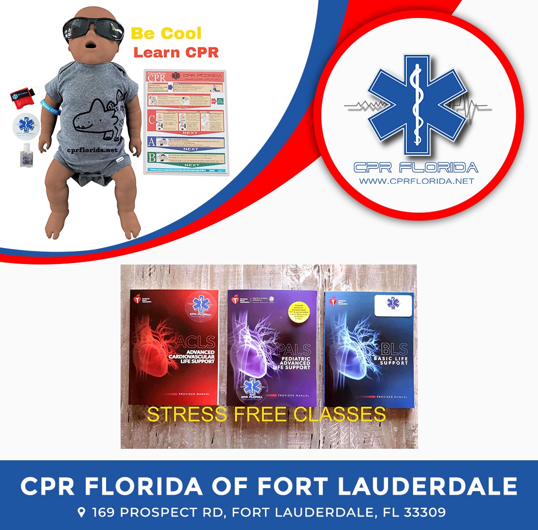 cpr same day training fort lauderdale and oakland park