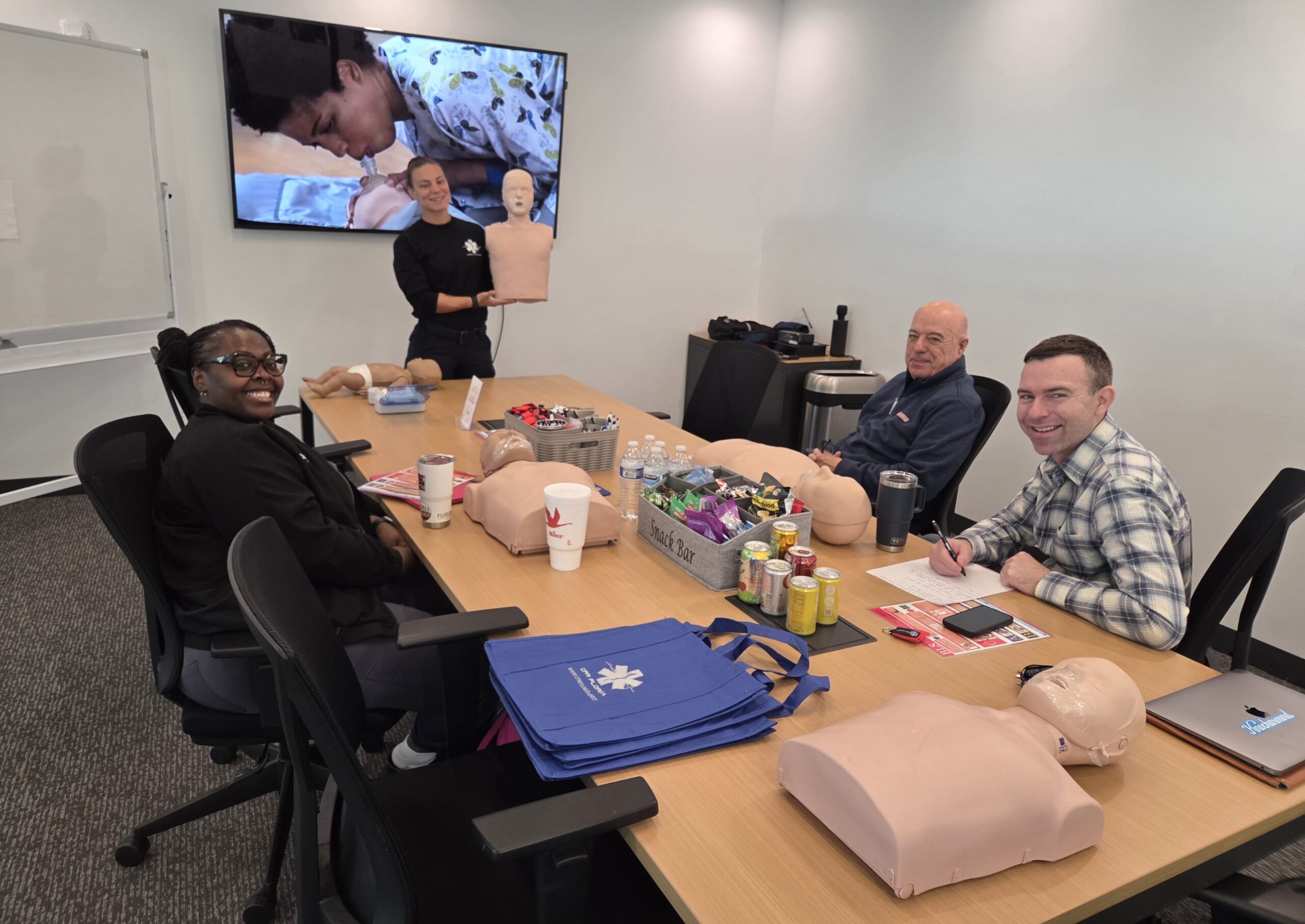 get certified at cpr florida of miami