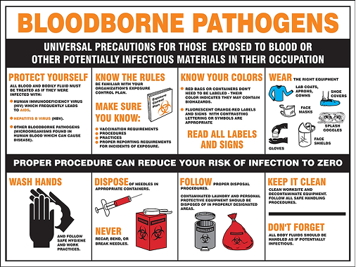 Bloodbornepathogensexposure