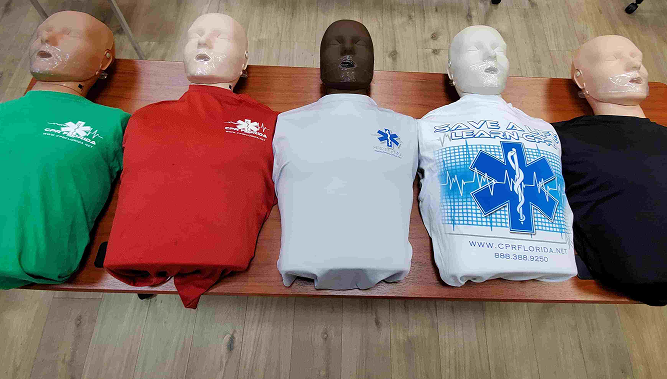 Cprmanikins