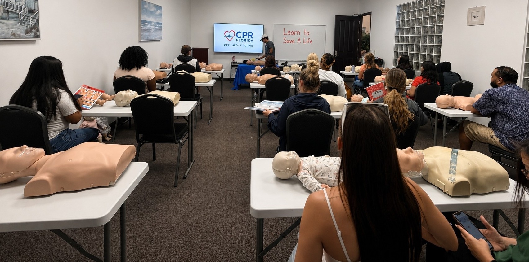 learn cpr and get certified in fort lauderdale