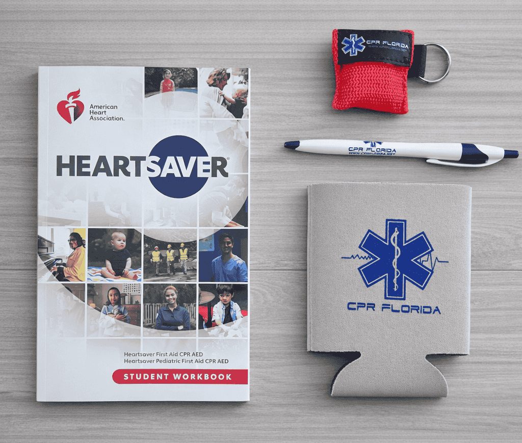 Cpraedfirstaidclassescprfloridawithnewbooks