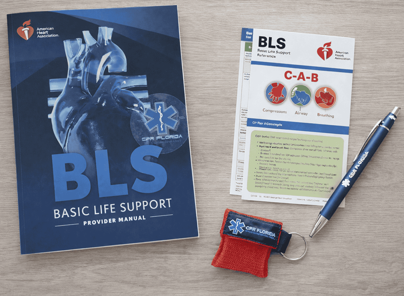 aha bls book and certification