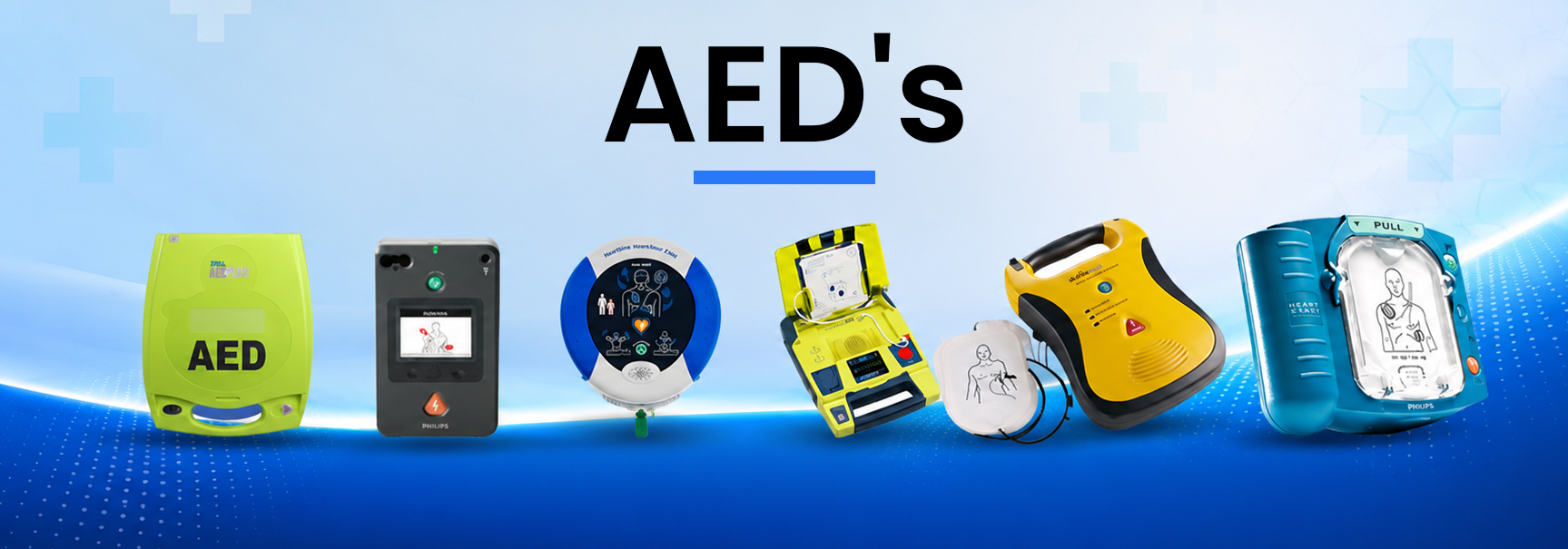 buy aeds and defibrillators
