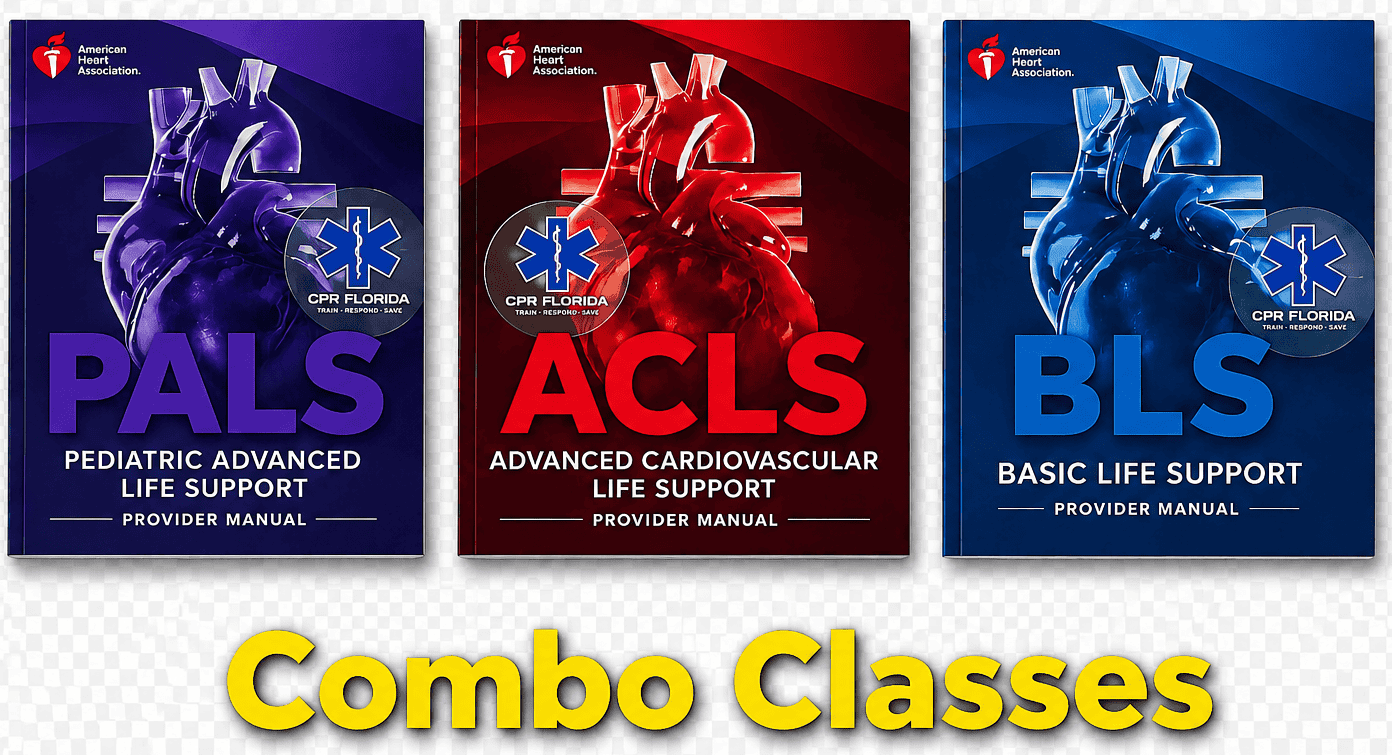 aha acls and pals certification classes