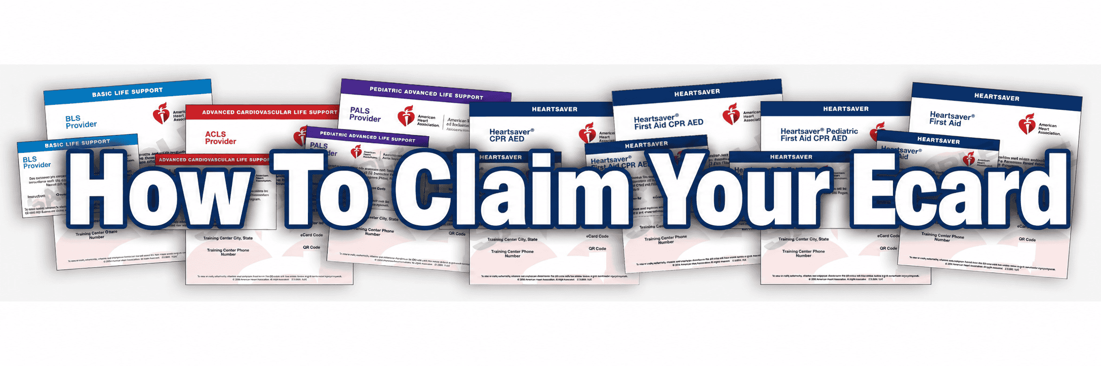 how to claim your ecards - aha certification ecard retrieval for cpr florida